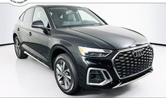 2022 Audi Q5 Sportback quattro S line Prem Plus 45 TFSI