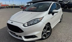 2016 Ford Fiesta ST