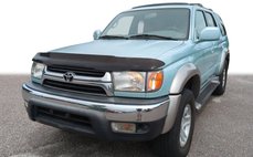 2001 Toyota 4Runner SR5