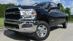 2020 Ram Ram Pickup 2500 Tradesman