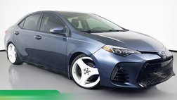 2018 Toyota Corolla SE