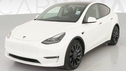 2022 Tesla Model Y Performance