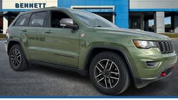 2021 Jeep Grand Cherokee Trailhawk