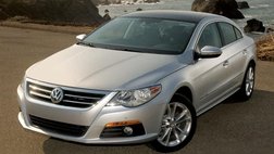 2010 Volkswagen CC Sport
