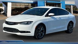 2016 Chrysler 200 S