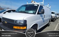 2020 Chevrolet Express 3500