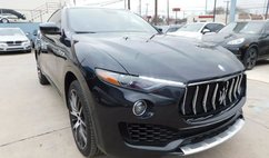 2017 Maserati Levante Base