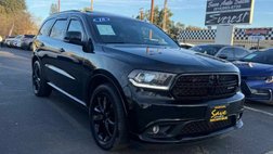 2018 Dodge Durango GT