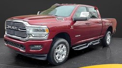 2024 Ram Ram Pickup 2500 Laramie