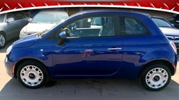 2012 Fiat 500 Pop