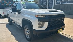 2021 Chevrolet Silverado 2500HD Work Truck