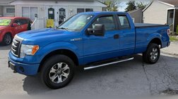 2014 Ford F-150 STX