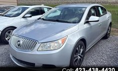 2010 Buick LaCrosse CX
