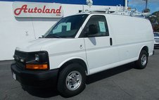 2011 Chevrolet Express 2500