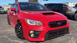 2021 Subaru WRX Premium