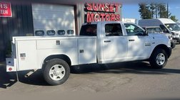2015 Ram Ram Pickup 2500 Tradesman