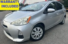 2012 Toyota Prius c One