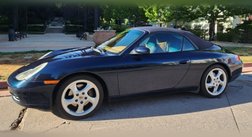 2000 Porsche 911 Carrera