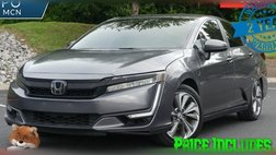 2018 Honda Clarity Plug-In Hybrid Base
