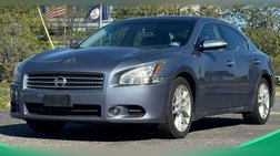2010 Nissan Maxima SV