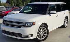 2018 Ford Flex Limited