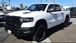 2025 Ram Ram Pickup 1500 Rebel