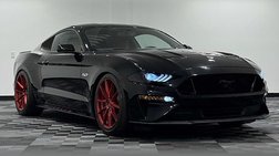 2019 Ford Mustang GT