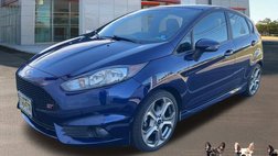 2016 Ford Fiesta ST