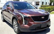 2022 Cadillac XT4 Sport