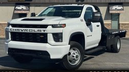 2022 Chevrolet Silverado 3500 Work Truck