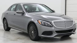 2015 Mercedes-Benz C-Class C 300 4MATIC