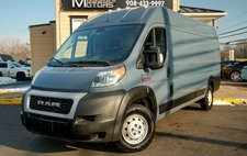 2020 Ram ProMaster 3500 159 WB