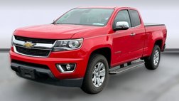 2015 Chevrolet Colorado LT