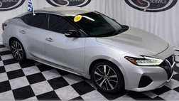 2021 Nissan Maxima 3.5 SV