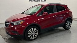 2020 Buick Encore Preferred