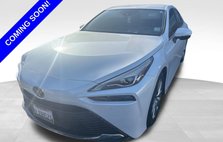 2023 Toyota Mirai XLE