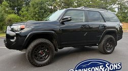 2018 Toyota 4Runner 