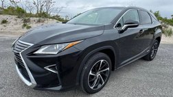 2017 Lexus RX 450h F SPORT