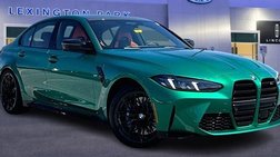 2026 BMW M3 Competition xDrive