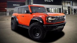 2022 Ford Bronco Raptor