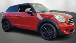 2014 MINI Paceman Cooper