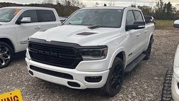 2021 Ram Ram Pickup 1500 Laramie