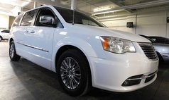 2011 Chrysler Town and Country Limited