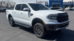 2022 Ford Ranger Lariat