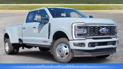 2026 Ford Super Duty F-350 Platinum