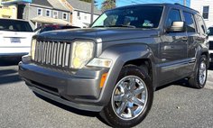 2012 Jeep Liberty Sport