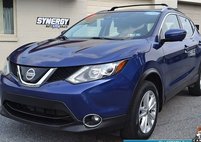 2019 Nissan Rogue Sport SV