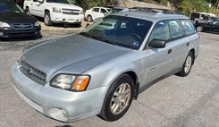 2004 Subaru Outback Base