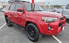 2023 Toyota 4Runner SR5 Premium