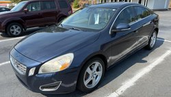 2012 Volvo S60 T5